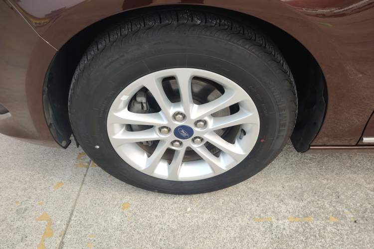 Used Ford Escort 2019 1.5L Automatic ZhiXiang Model
