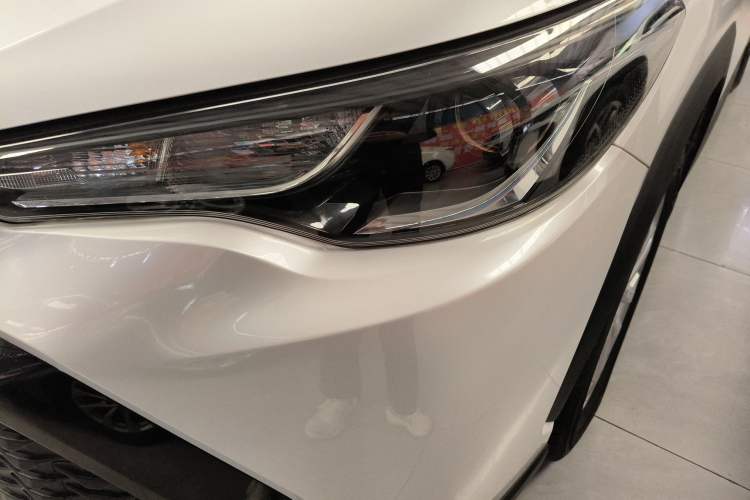 Used Toyota FRONTLANDER 2022 2.0L CVT Leading Edition
