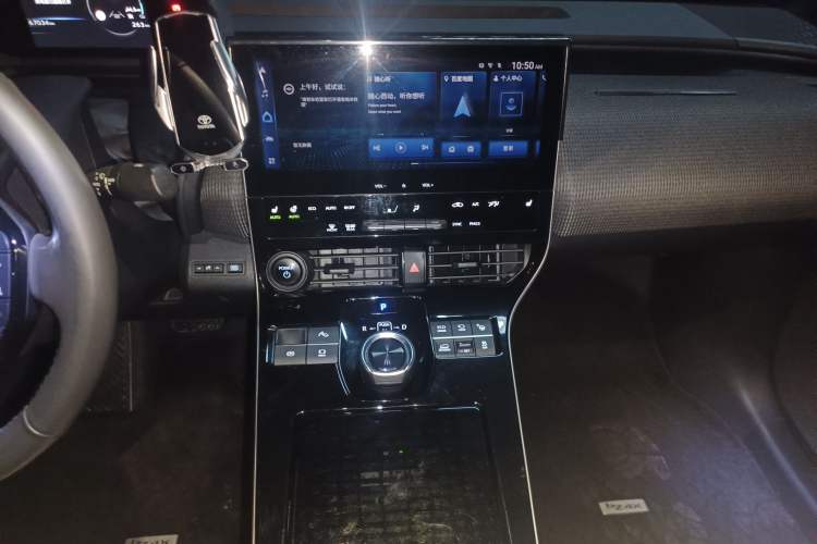 Used Toyota FAW bZ4X 2022 Four-Wheel-Drive High-Performance PRO Edition