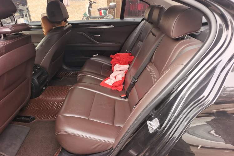 Used BMW 5 Series 2014 525Li Luxury Design Package