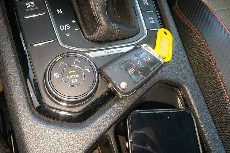 Used Volkswagen Tiguan L 2023 380TSI Automatic All-Wheel Drive R-Line Flagship 7-Seater