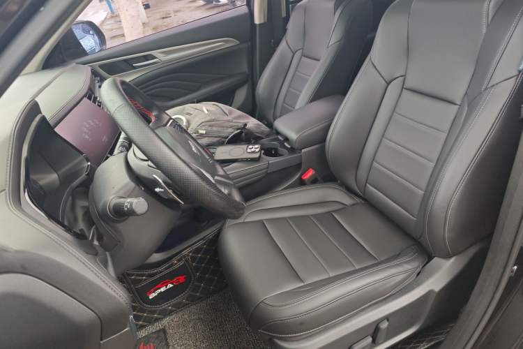 Used Haval F7 2019 1.5T Two-Wheel Drive i-Trend China V Emission Standard