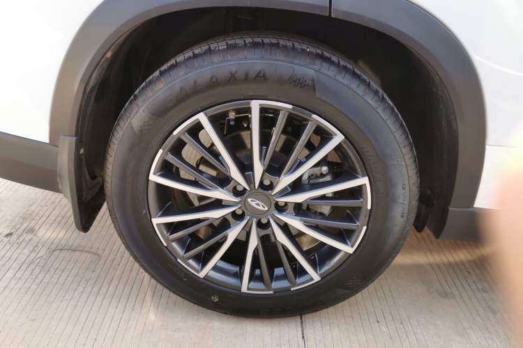 Used Chery Tiggo 8 PLUS 2021 290TGDI DCT Haoting Edition