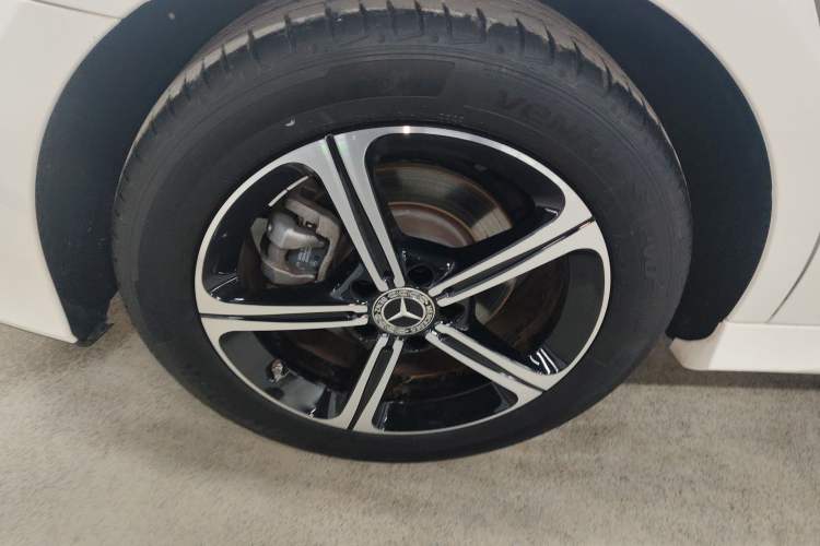 Used Mercedes-Benz A-Class 2023 A 200 L Fashion Model