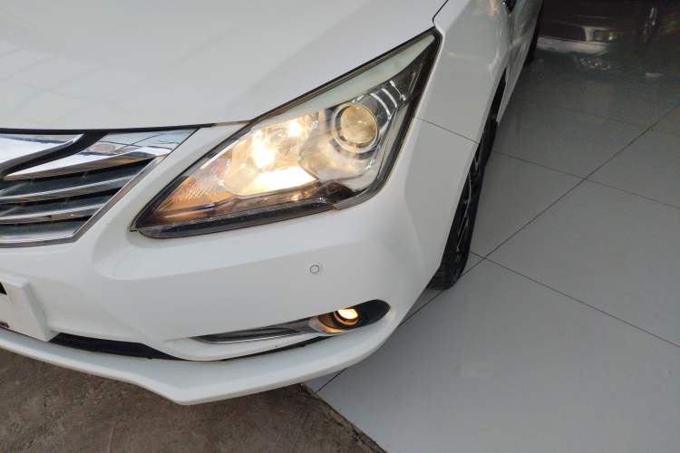 Used BYD G5 2014 1.5TID Automatic Flagship Model