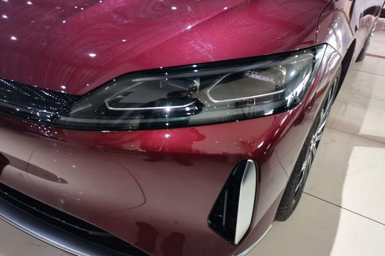 Used Chery Fulwin A9L 2025 Model, Four-Wheel Drive High-Energy Peak Edition
