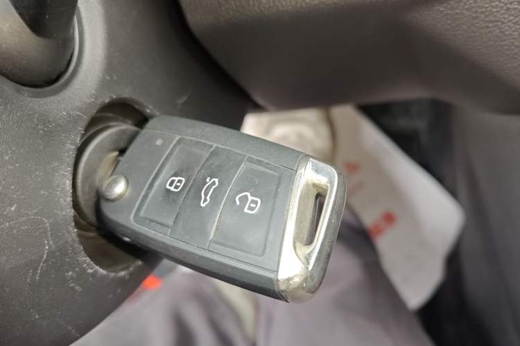 Used Volkswagen Bora Pure Electric 2020 Shan Model
