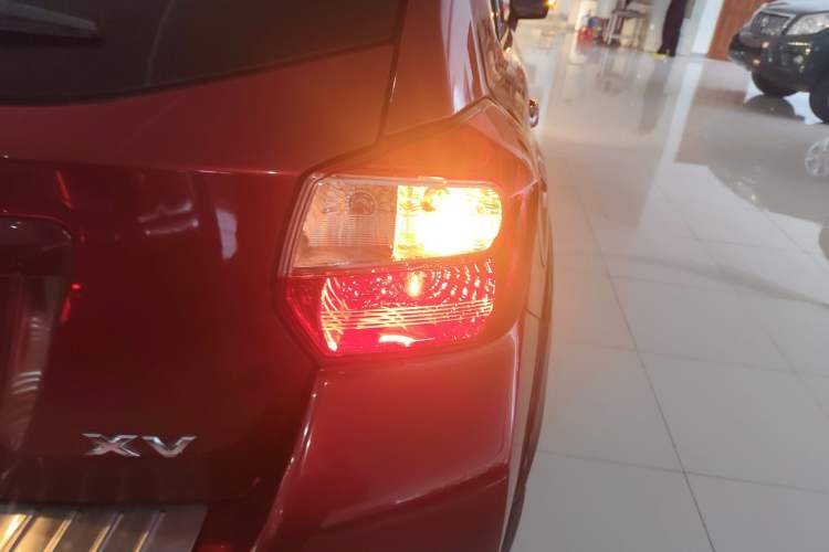 Used Subaru XV 2012 2.0i Elite Edition