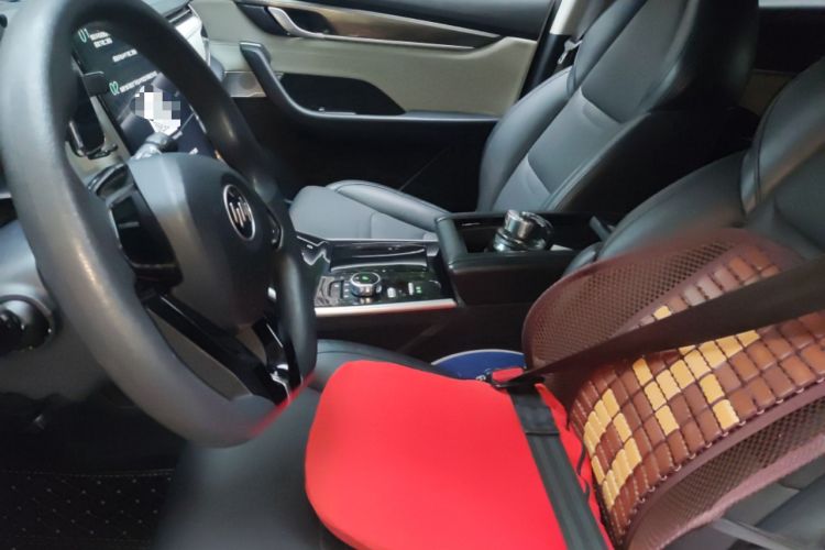 Used WM Motor EX5 2020 EX5 475 Jike Xing Edition