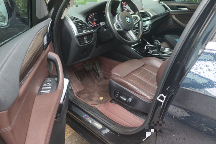 Used BMW X3 2020 xDrive28i M Sport Package