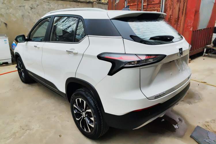 Used Baojun 510 2019 1.5L Manual Enjoyment Model 77kW China VI
