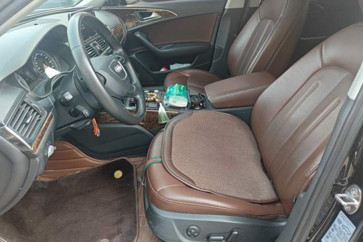 Used Audi A6L 2015 TFSI Millionth Anniversary Intelligent Model
