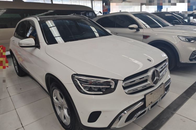 Used Mercedes-Benz GLC 2020 Facelifted GLC 260 L 4MATIC Dynamic Edition