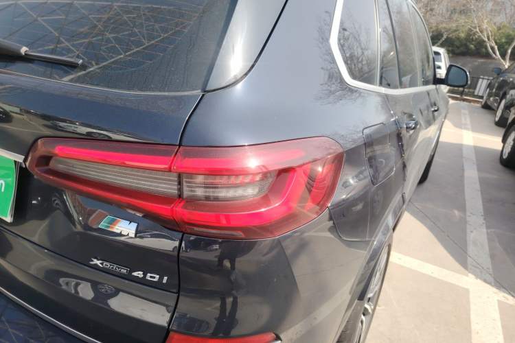 Used BMW X5 (Import) 2021 xDrive40i M Sport Package