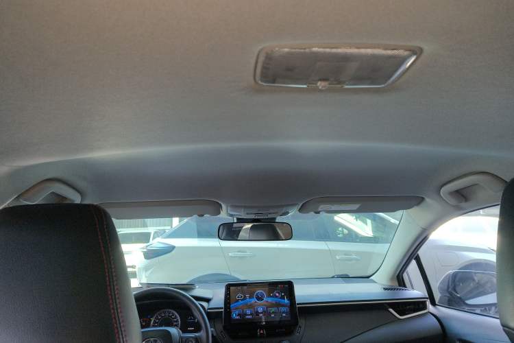 Used Toyota Corolla 2019 1.2T S-CVT GL Pioneer Edition