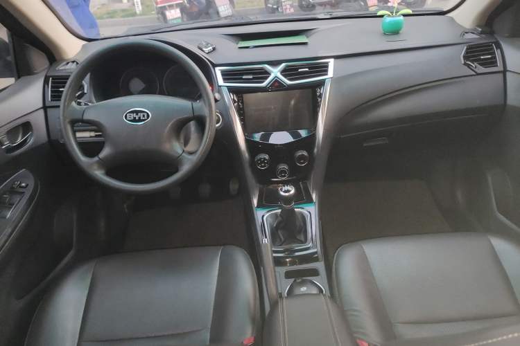 Used BYD F3 2020 1.5L Manual Value Edition