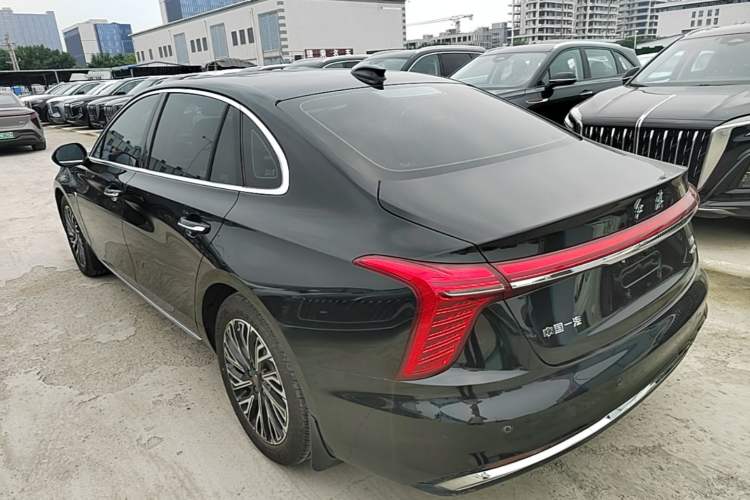 Used Hongqi H5 2024 2.0T Automatic Smart Connect Flagship Edition