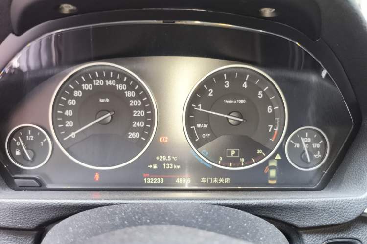 Used BMW 3 Series 2018 320Li Fashion Model