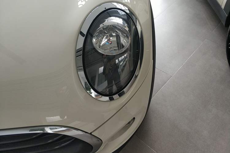 Used MINI MINI 2021 1.5T ONE Five-Door Version