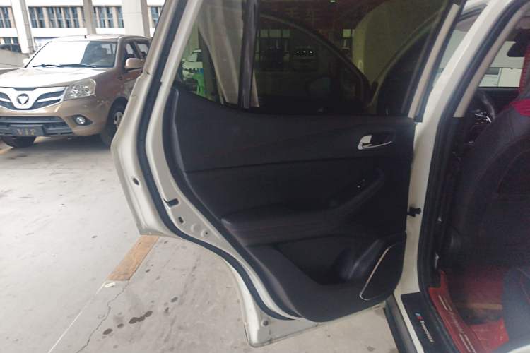 Used GAC Trumpchi GS4 2021 270T Automatic Smart Connectivity Technology Edition