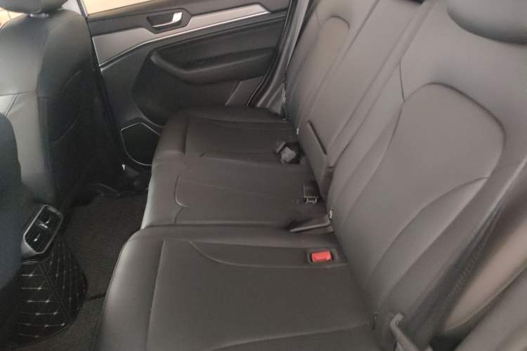 Used Haval H6 2018 Sport Edition 1.5T Manual Two-Wheel Drive Elite Model China V Standard Left Rear Seat