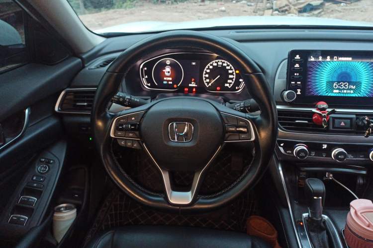 Used Honda Accord 2018 260TURBO Prestige Edition China VI