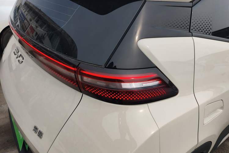 Used BYD Seagull 2025 305 km Free Version Right Rear Taillight