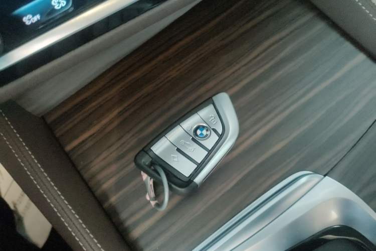 Used BMW 5 Series 2023 530Li Luxury Edition Premium Package Interior 1