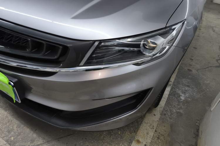 Used Geely Auto Jiajie 2019 1.5TD MHEV DCT Deluxe Edition Left Front Headlight