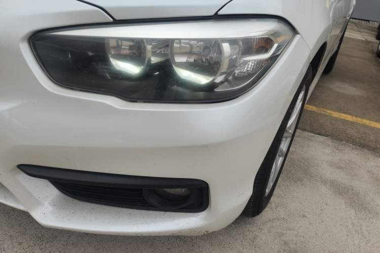 Used BMW 1 Series (Import) 2015 118i Leading Model
