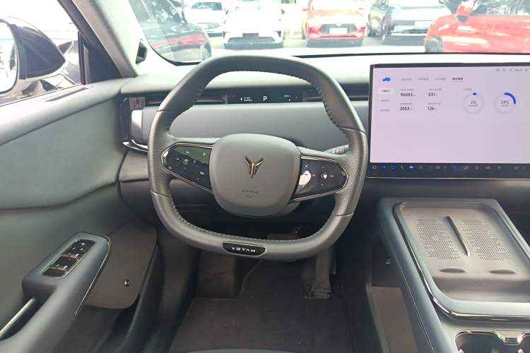 Used VOYAH COURAGE 2024 Long-Range Smart Edition
