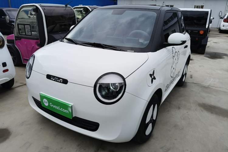 Used CHANGAN NEVO Lumin 2023 205km Xiangqin Version