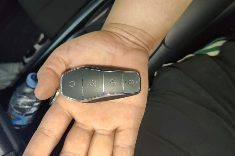 Used BYD Dolphin 2024 Honor Edition 401km Knight Edition