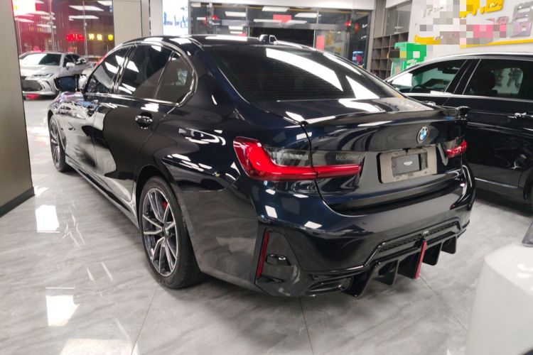 Used BMW 3 Series 2023 325Li M Sport Package
