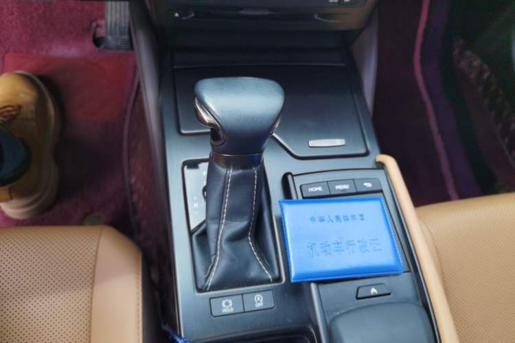 Used Lexus ES 2020 200 Excellence Edition Gear Lever