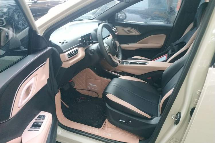 Used BYD Seagull 2025 305 km Free Version