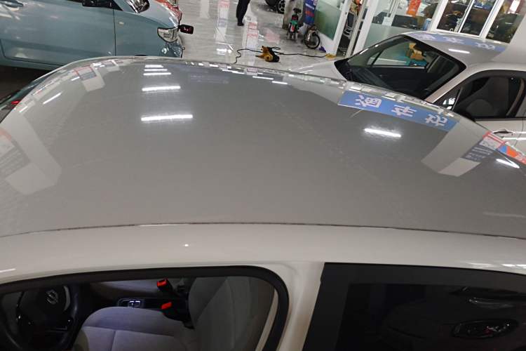 Used Leapmotor T03 2022 Agate Edition Roof