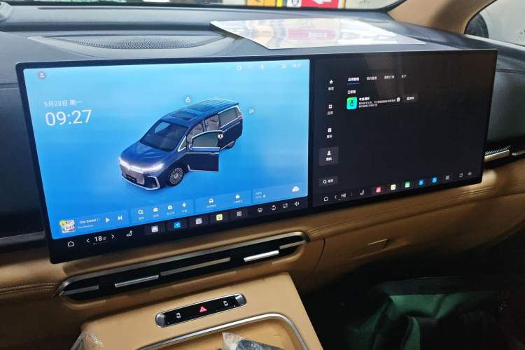 Used VOYAH Dream 2025 PHEV Four-Wheel-Drive Flagship Kunpeng Edition