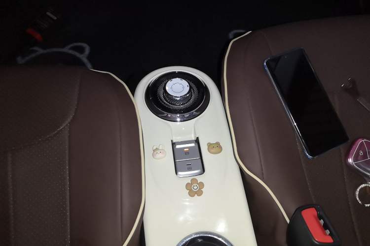 Used Wuling Bingo 2024 333 km Lingxi Connected Version