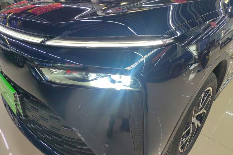 Used Wey Latte DHT-PHEV 2022 1.5T Four-Wheel Drive Extra-Large Version