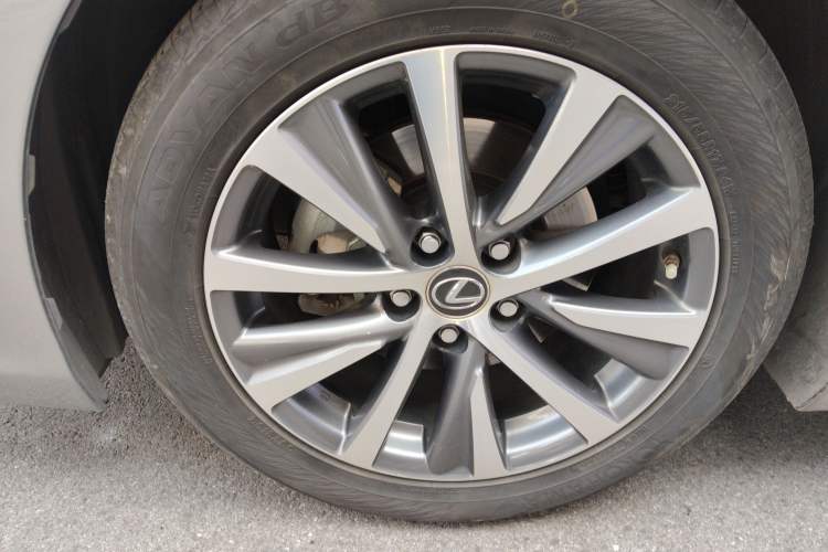 Used Lexus ES 2018 300h Premier Edition China V Standard