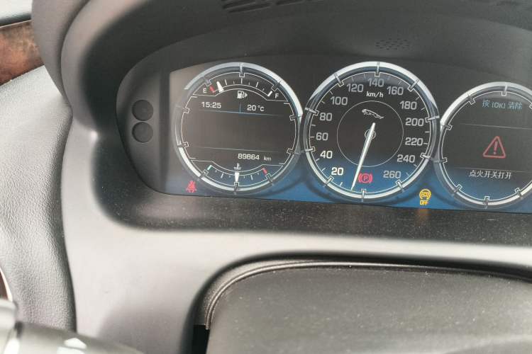 Used Jaguar XJ 2014 XJL 3.0 SC Four-Wheel Drive Panoramic Business Edition