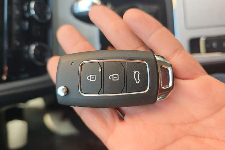 Used Volkswagen Passat 2014 1.8TSI DSG Prestige Edition Vehicle Key