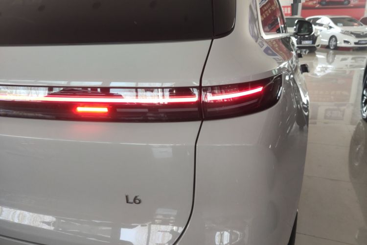 Used Li Auto L6 2025 Max Smart Refresh Edition
