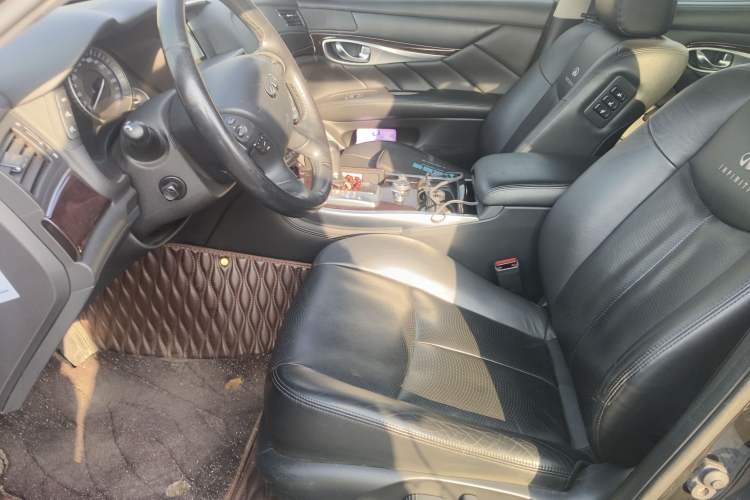 Used Infiniti Q70 2013 Q70L 2.5L Comfort Edition Left Front Seat