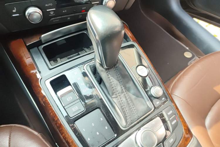 Used Audi A6L 2016 30 FSI Comfort Version