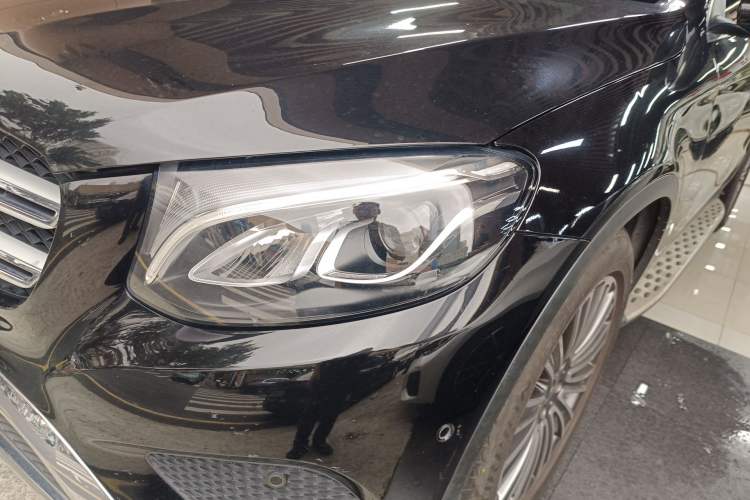 Used Mercedes-Benz GLC 2017 GLC 200 4MATIC
