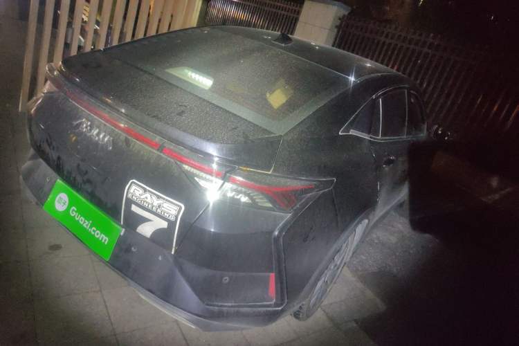 Used Dongfeng Aeolus Yixuan 2020 230T Automatic Advanced Edition
