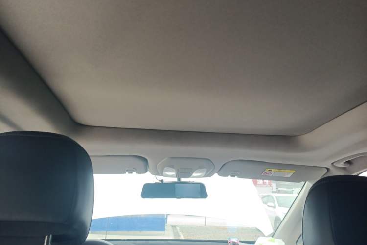 Used SAIC MAXUS G50 2023 PLUS 1.5T Happiness-Recommended Automatic Cruise Version