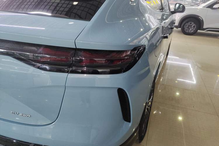 Used Denza N7 2024 630 All-Wheel Drive Intelligent Driving Max Edition
